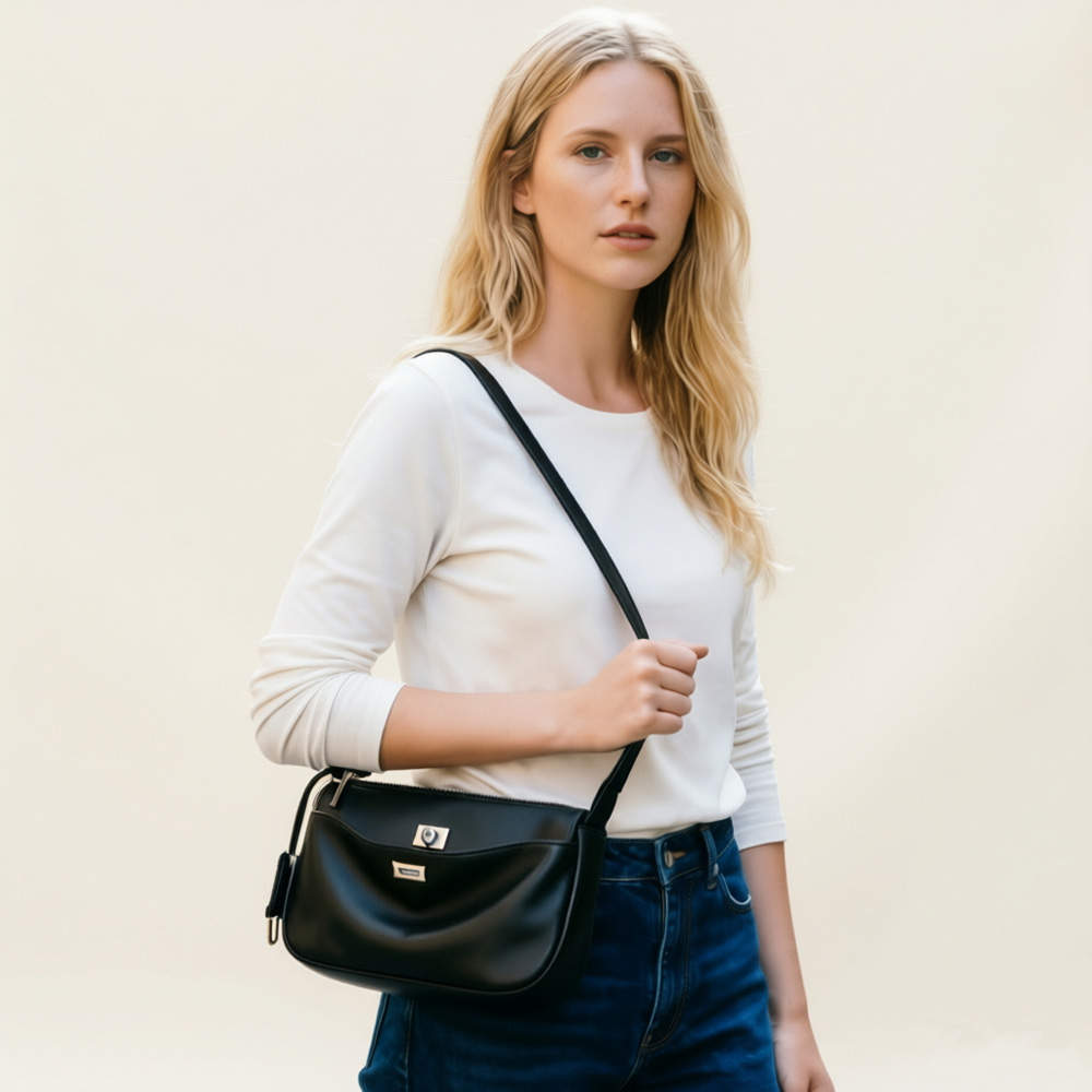 Luxury Bags News - حقائب كروس بودي نسائية عصرية جديدة