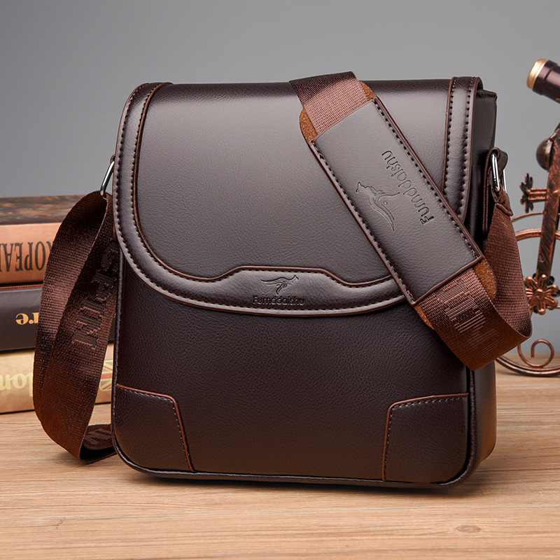 Luxury Bags Storage - العلامة التجارية الفاخرة الرجال حقائب كتف