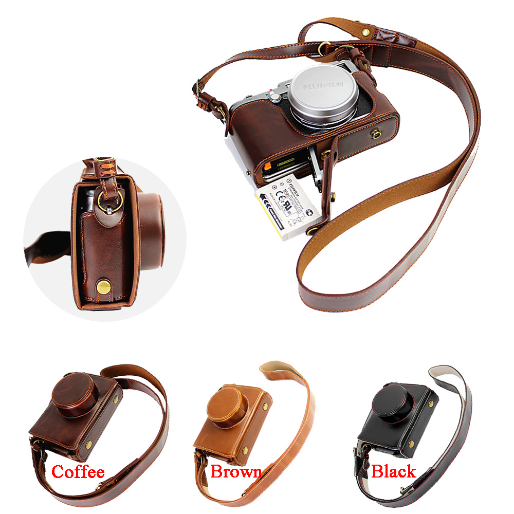 Luxury Bags Video - حقيبة كاميرا Fujifilm FUJI X100 X100S