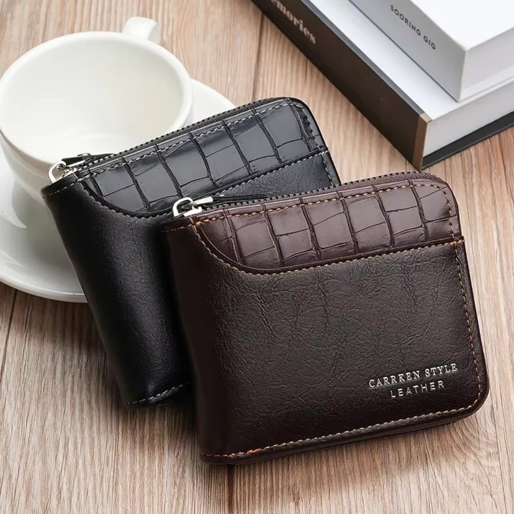 Luxury Bags News - محفظة رجالية جديدة من جلد البولي