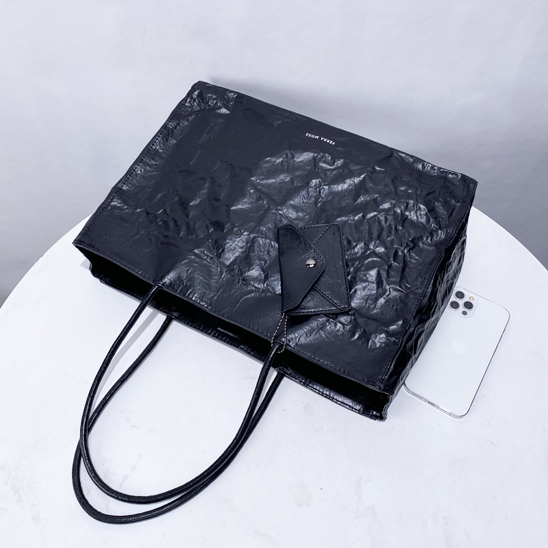 أكياس محفورة على ورق كرافت الك - مراجعة Luxury Bags Vendor وسعره