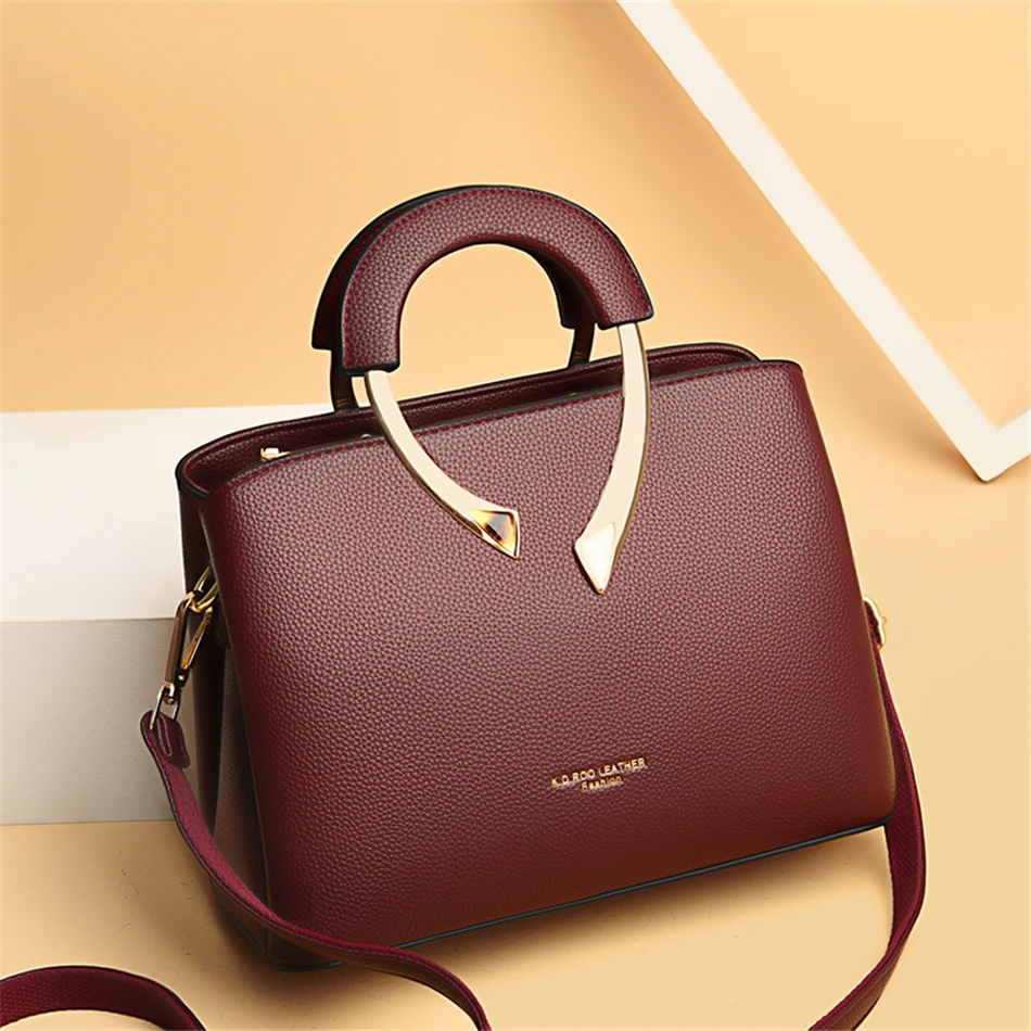 حقيقي VANDERWAH جودة عالية بول - مراجعة Luxury Bags Storage وسعره