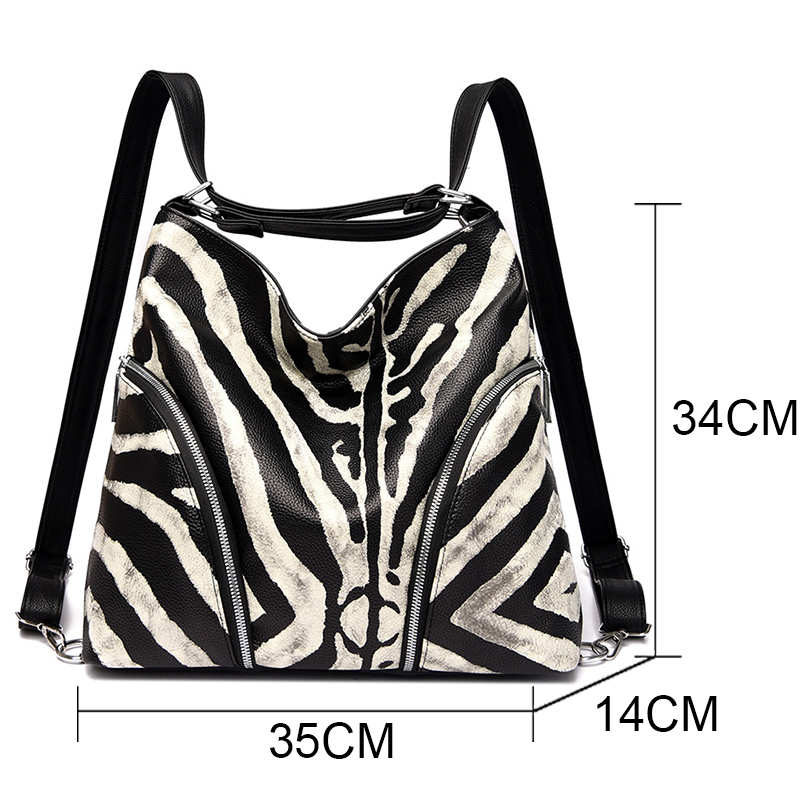 حقيبة نسائية عصرية متعددة الوظ - مراجعة Luxury Bags Storage وسعره