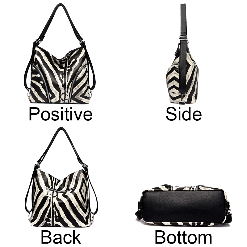 حقيبة نسائية عصرية متعددة الوظ - مراجعة Luxury Bags Storage وسعره