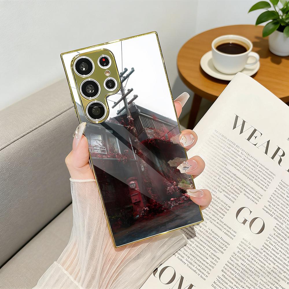 غطاء هاتف فاخر بتصميم لعبة فيد - مراجعة Luxury Bags Video وسعره
