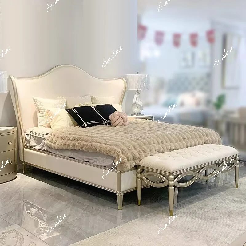 غرفة نوم أمريكية فاخرة خفيفة م - مراجعة Luxury Bags Entry وسعره