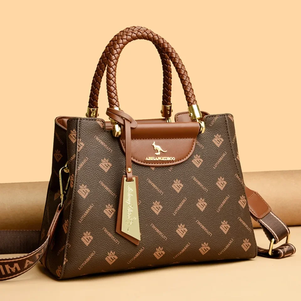 حقيبة كتف عصرية متعددة الاستخد - مراجعة Luxury Bags Direct وسعره