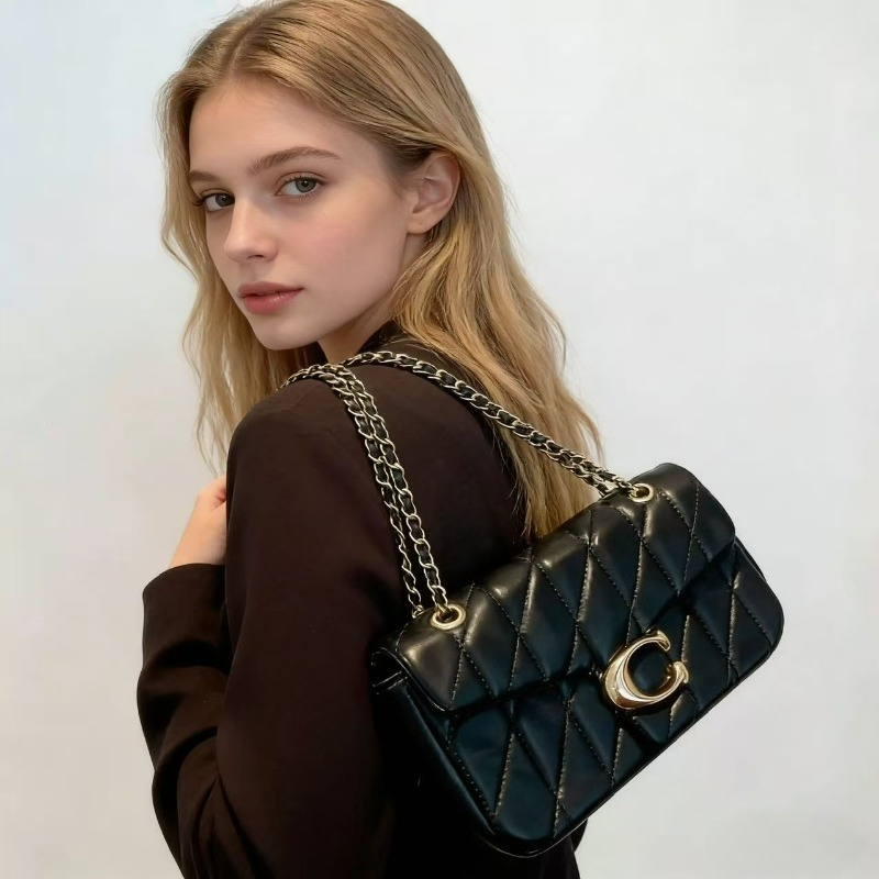 حقيبة كتف نسائية فاخرة من الجل - مراجعة Luxury Bags Storage وسعره