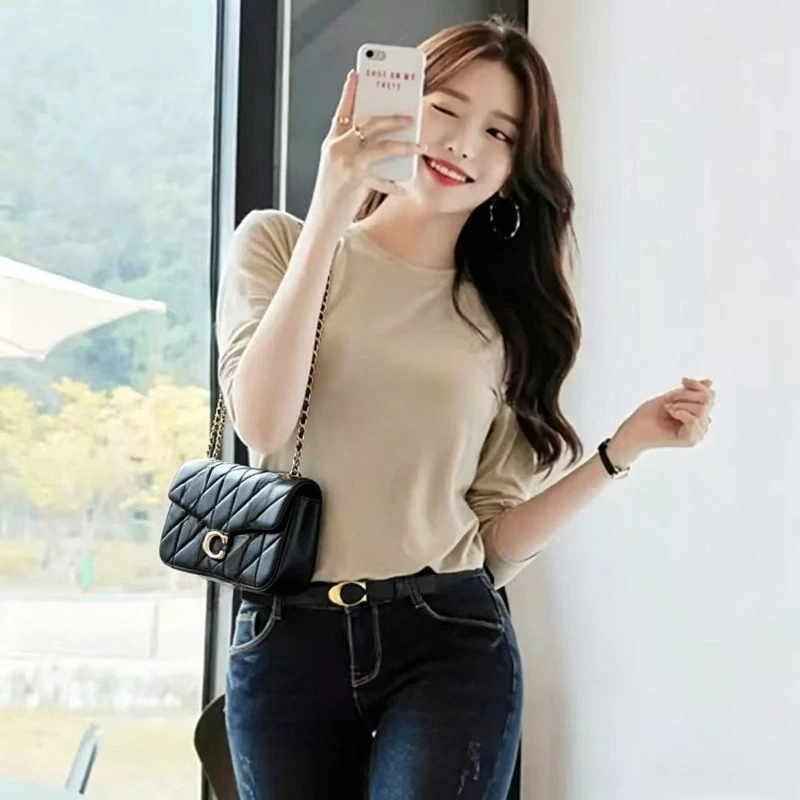 حقيبة كتف نسائية فاخرة من الجل - مراجعة Luxury Bags Storage وسعره