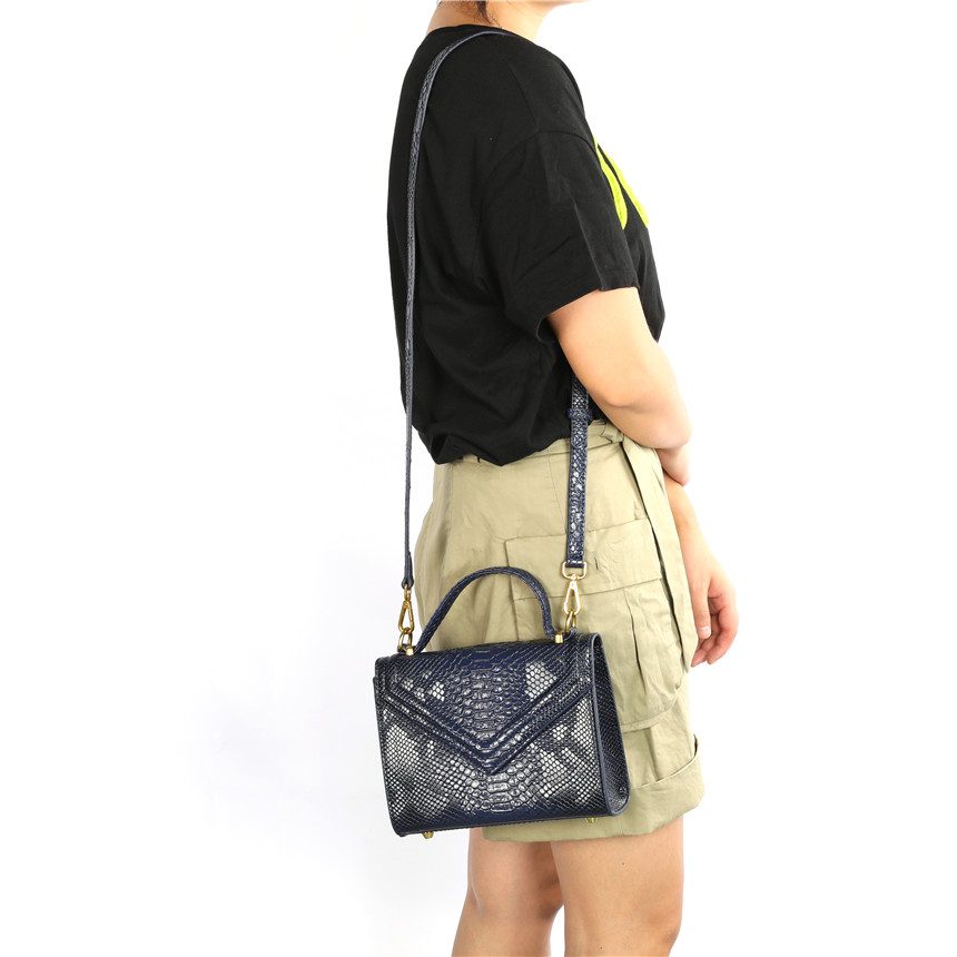 دبي المرأة الجديدة الأفعى نمط  - مراجعة Luxury Bags Dubai وسعره