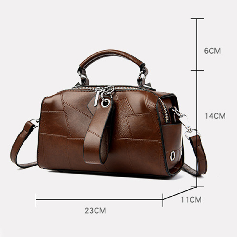 حقيبة ظهر نسائية من الجلد الطب - مراجعة Luxury Bags Entry وسعره