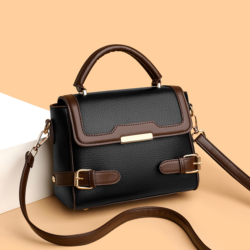 حقيبة يد كلاسيكية من الجلد الص - مراجعة Luxury Bags News وسعره