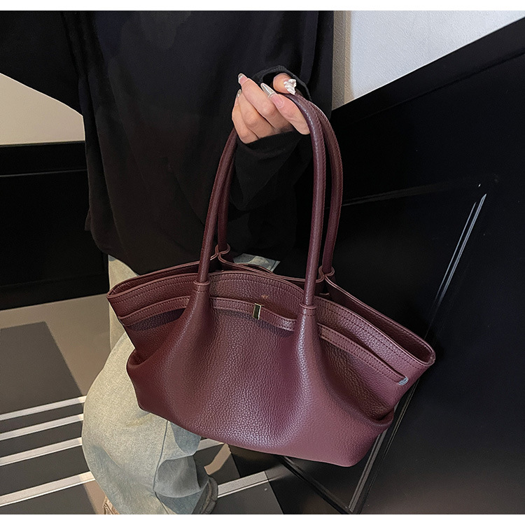 بورجوندي حقائب سيدات فاخرة مصم - مراجعة Luxury Bags Vendor وسعره