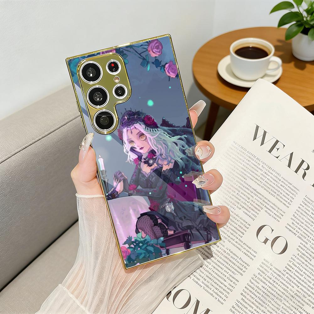 جراب هاتف L-identity V بتصميم  - مراجعة Luxury Bags Video وسعره