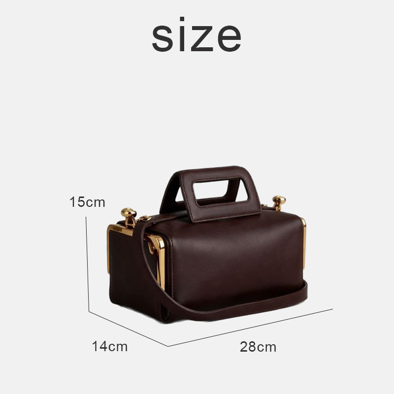 حقائب كلاسيكية مزدوجة الفتح لل - مراجعة Luxury Bags Entry وسعره