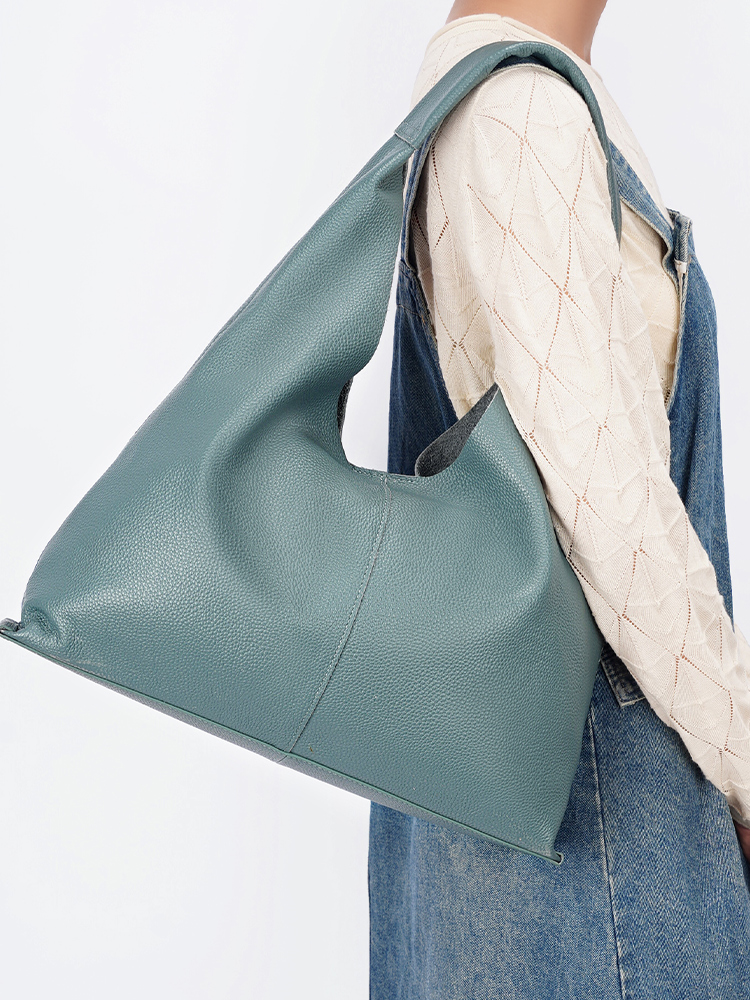 حقيبة يد نسائية كبيرة من الجلد - مراجعة Luxury Bags Vendor وسعره