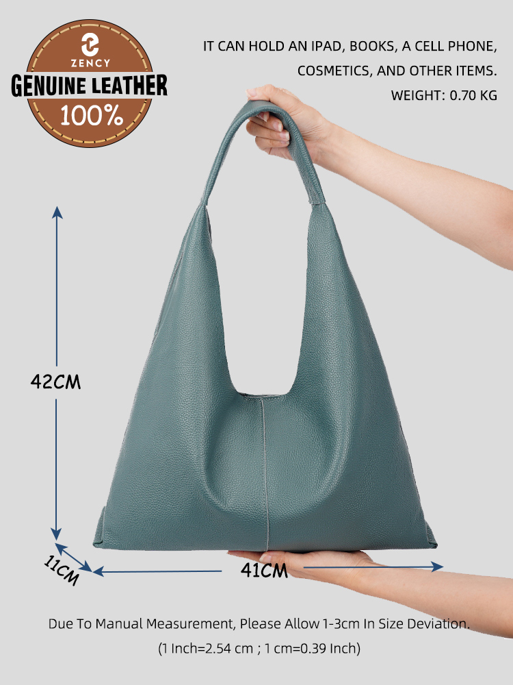 حقيبة يد نسائية كبيرة من الجلد - مراجعة Luxury Bags Vendor وسعره