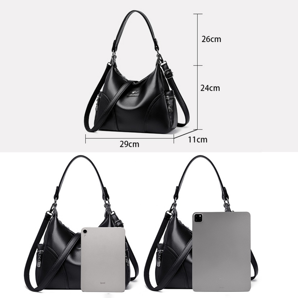 حقائب يد جلدية فاخرة للنساء ،  - مراجعة Luxury Bags Vendor وسعره