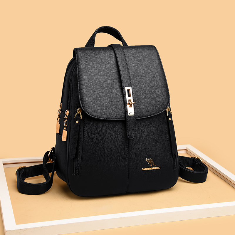 حقائب ظهر جلدية فاخرة للفتيات  - مراجعة Luxury Bags Storage وسعره