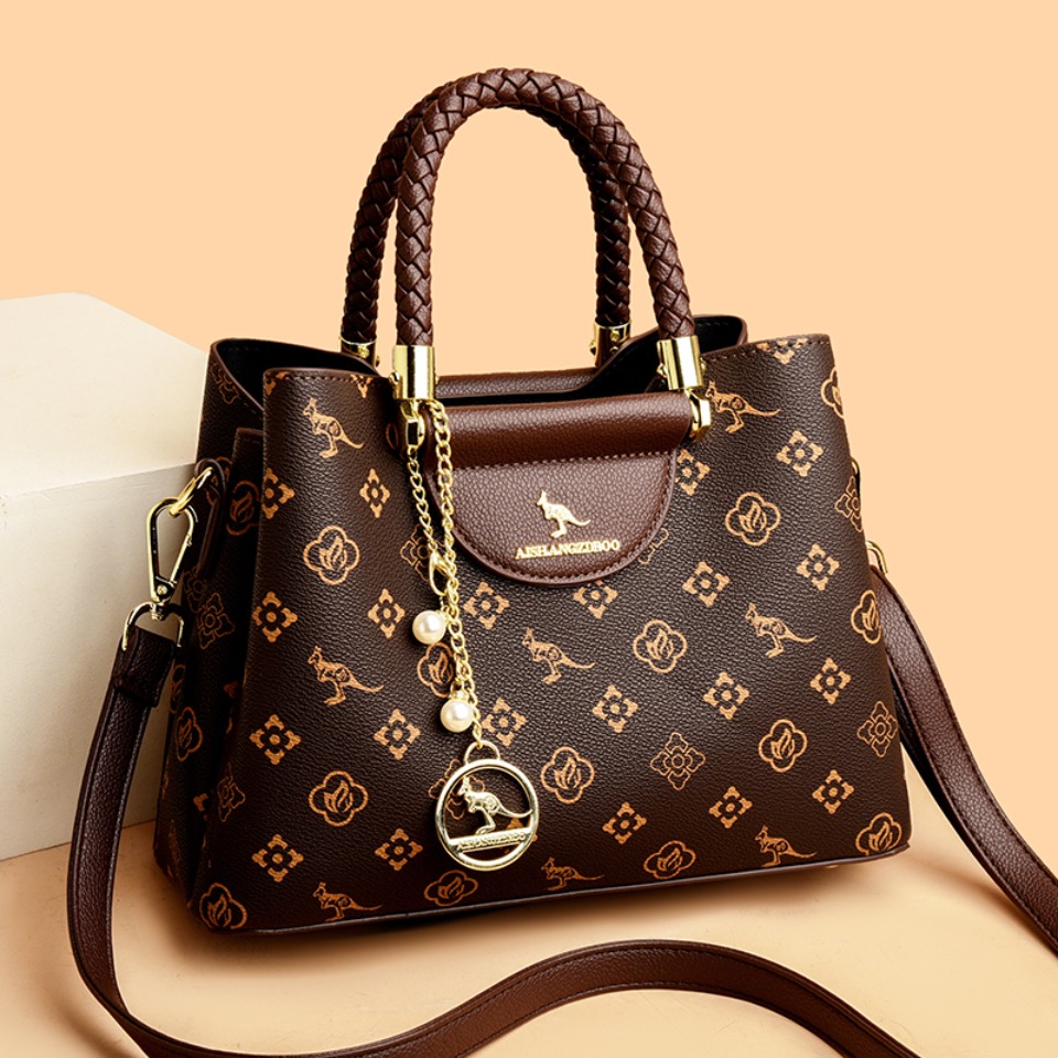 المنسوجة مقبض العلامة التجارية - مراجعة Luxury Bags Storage وسعره