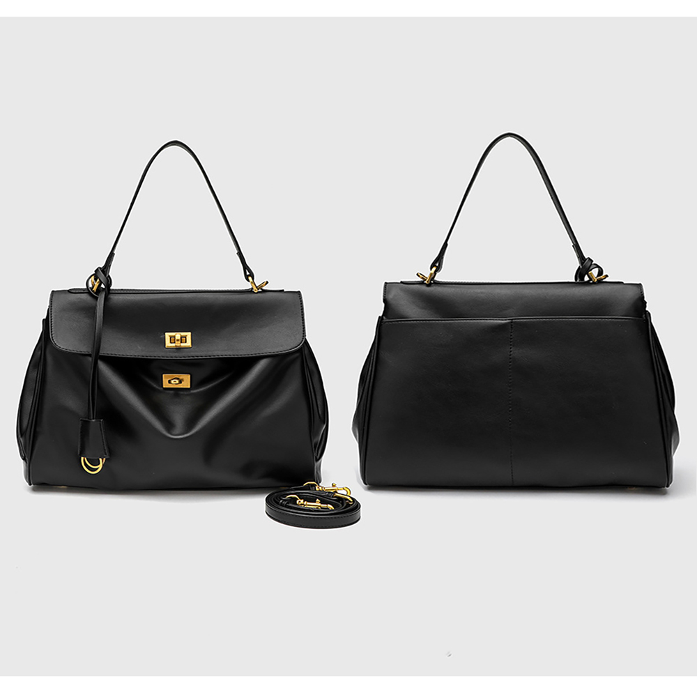حقيبة يد نسائية كبيرة الحجم مص - مراجعة Luxury Bags Storage وسعره