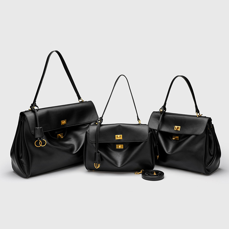 حقيبة يد نسائية كبيرة الحجم مص - مراجعة Luxury Bags Storage وسعره
