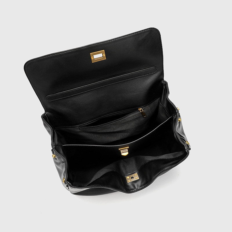 حقيبة يد نسائية كبيرة الحجم مص - مراجعة Luxury Bags Storage وسعره