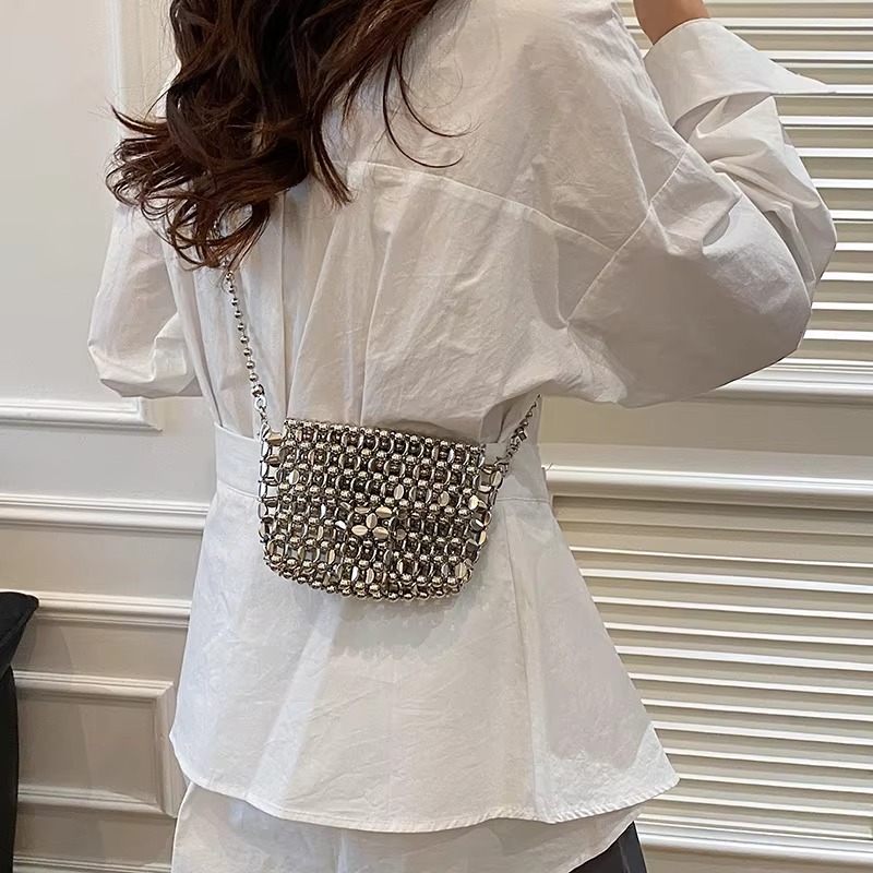 حقائب سهرة فاخرة من الجلد الصن - مراجعة Luxury Bags Storage وسعره