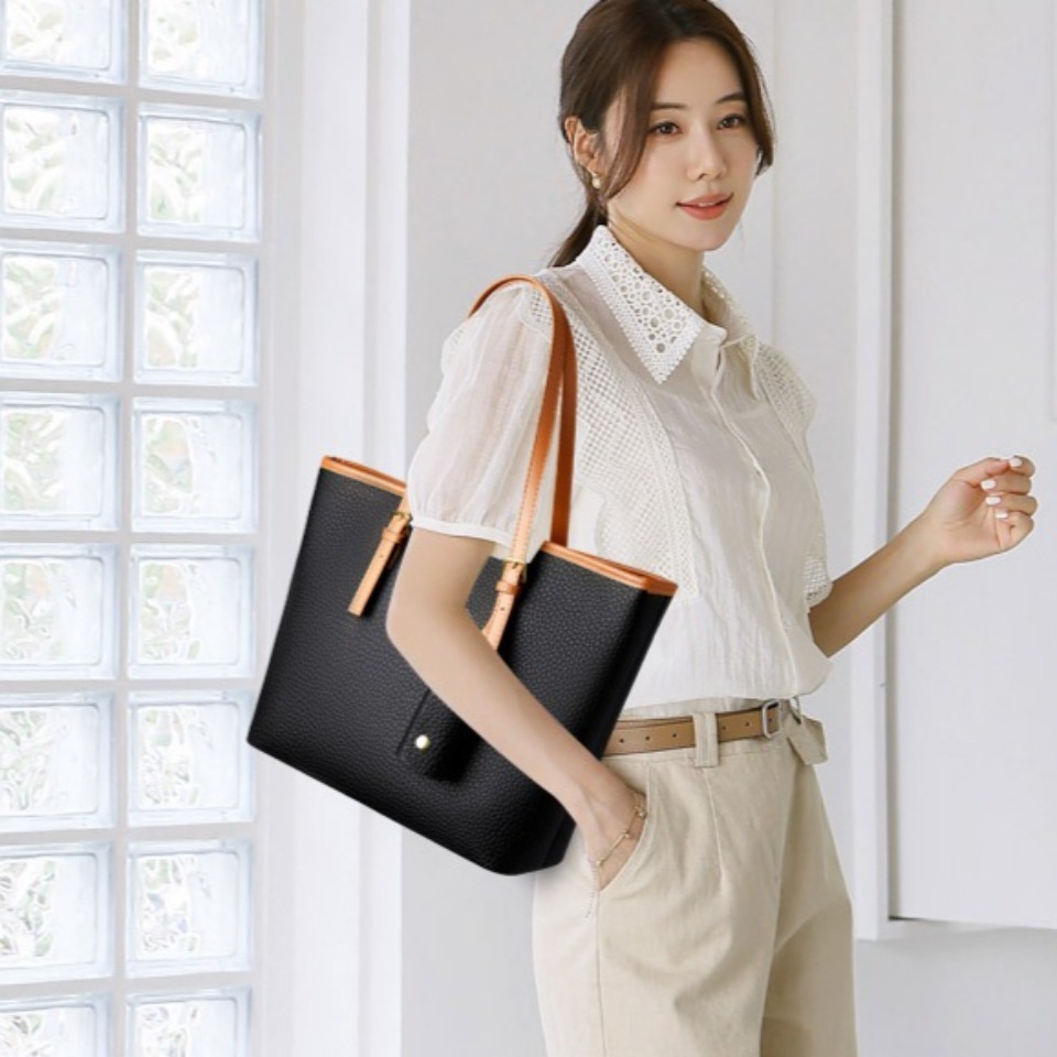 حقائب يد فاخرة من الجلد عالي ا - مراجعة Luxury Bags Storage وسعره
