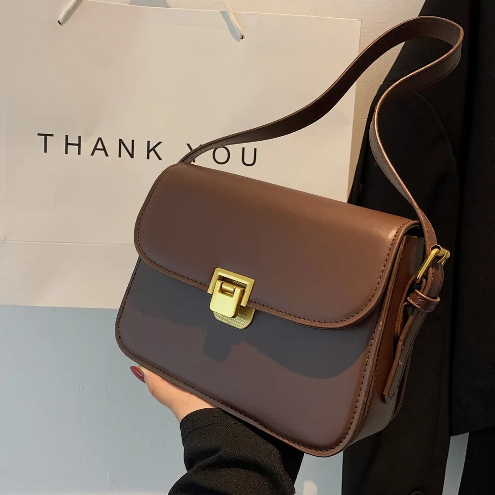 حقيبة كتف نسائية فاخرة جديدة م - مراجعة Luxury Bags News وسعره