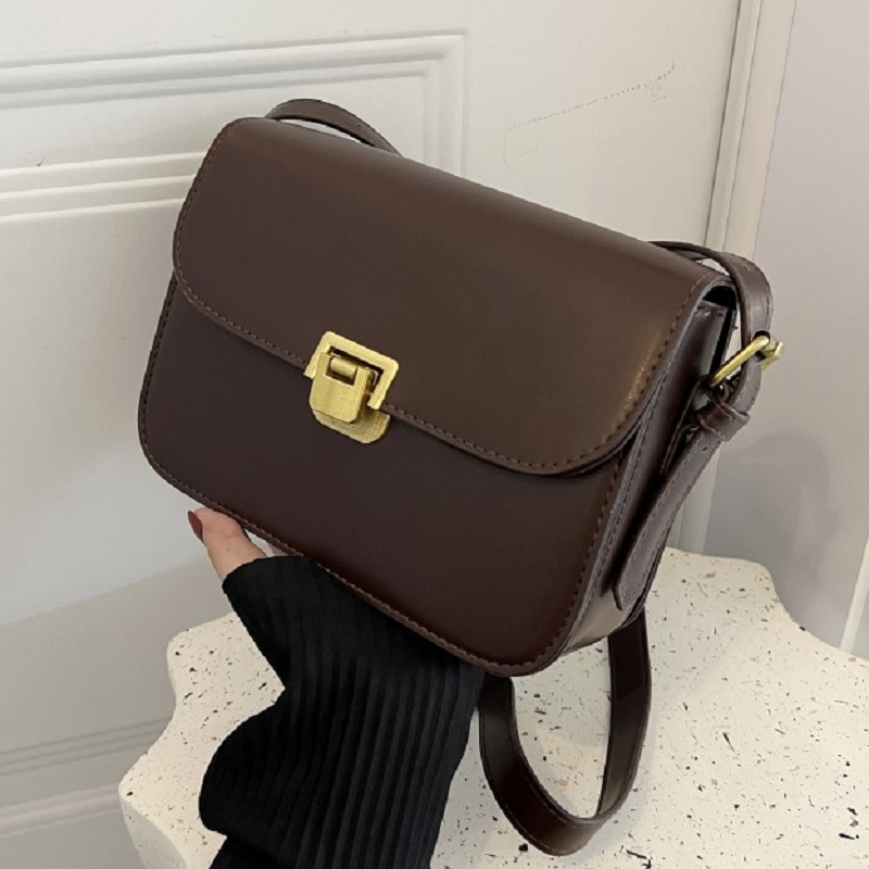 حقيبة كتف نسائية فاخرة جديدة م - مراجعة Luxury Bags News وسعره